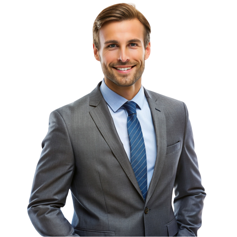 Bussiness Man