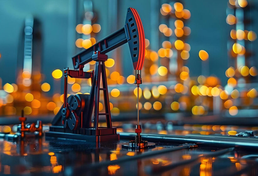 Petroleum Etraction Industry
